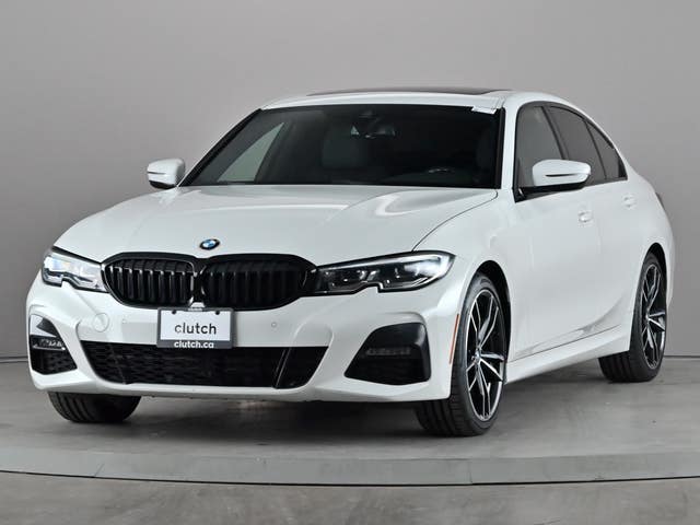 BMW 3 Series 330i xDrive