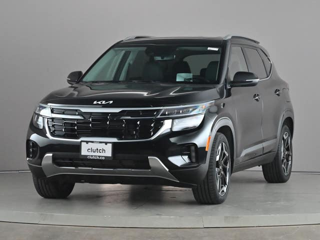 2024 Kia Seltos