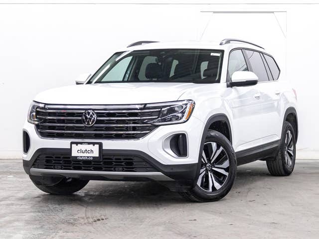 Volkswagen Atlas Comfortline AWD