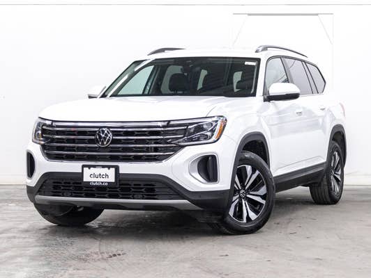 Volkswagen Atlas Comfortline AWD
