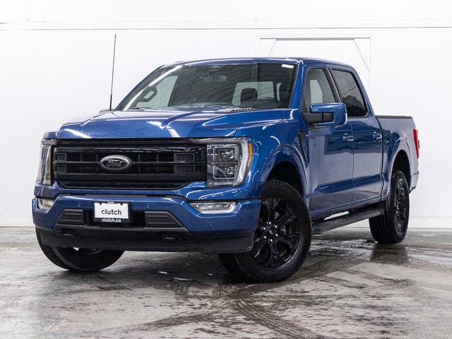 Ford F-150 Lariat