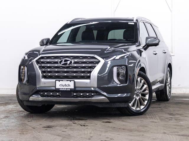 2020 Hyundai Palisade
