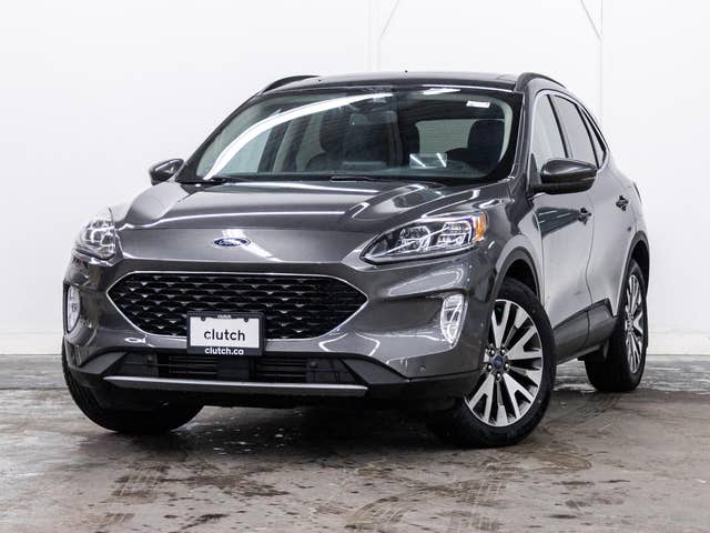 Ford Escape Titanium AWD