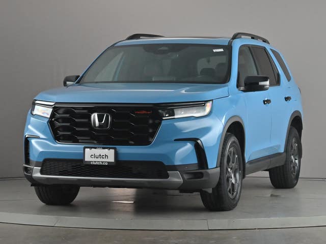 2023 Honda Pilot