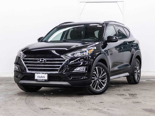 2020 Hyundai Tucson