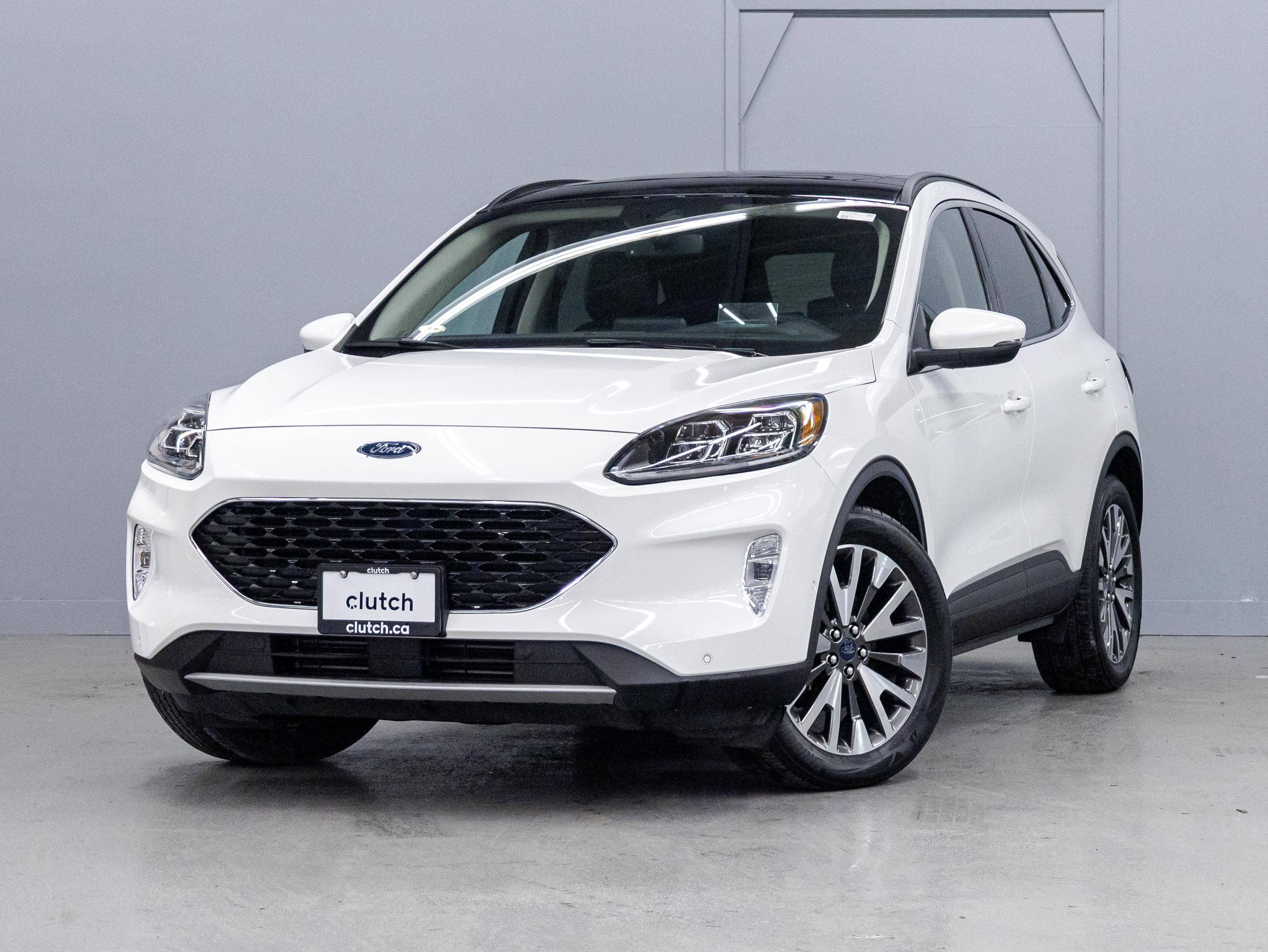 2020 Ford Escape