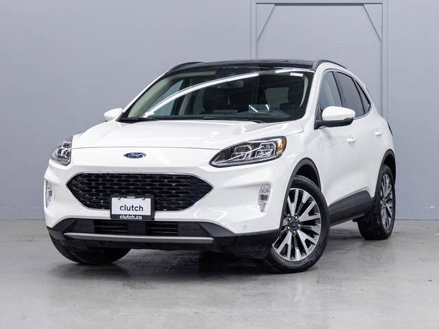 2020 Ford Escape