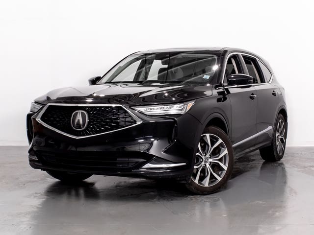 Acura MDX Tech