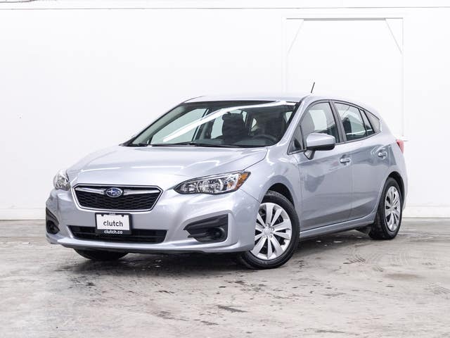 Subaru Impreza Convenience AWD