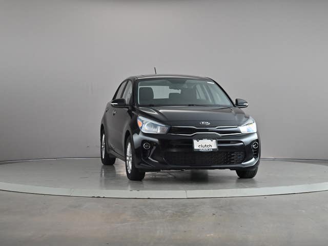 2019 Kia Rio
