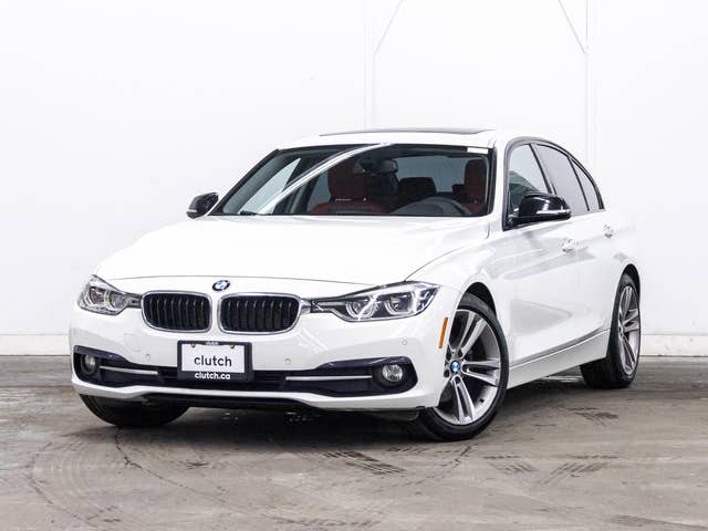 2017 BMW 3 Series