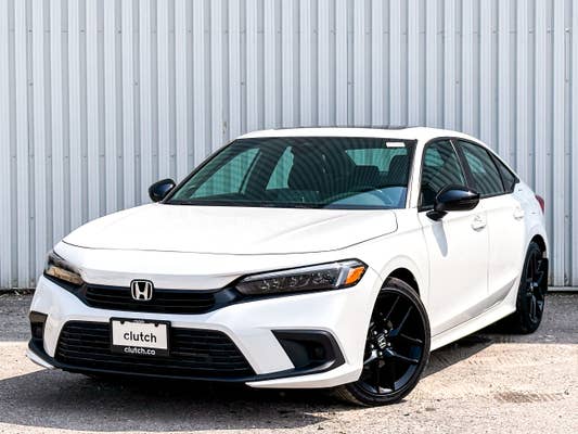 Honda Civic Sport
