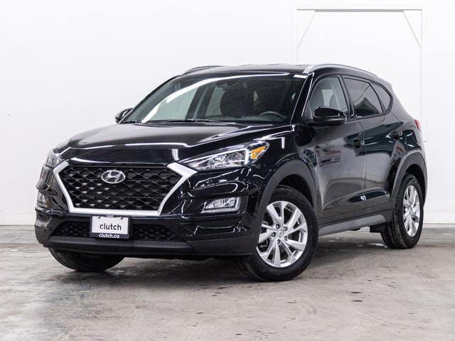 Hyundai Tucson Preferred AWD