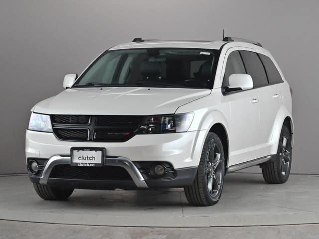 Dodge Journey Crossroad