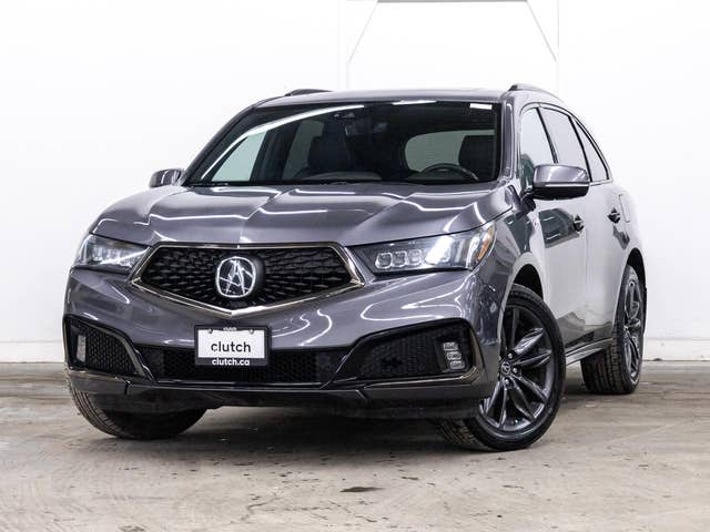 Acura MDX A-Spec