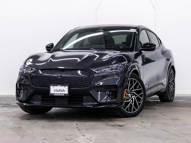 Ford Mustang Mach-E GT Performance Edition AWD