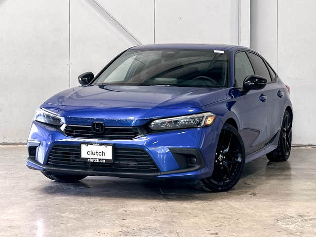Honda Civic Sport
