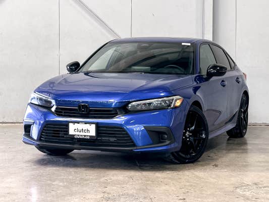 Honda Civic Sport