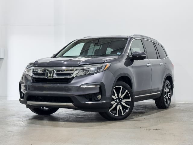 2021 Honda Pilot