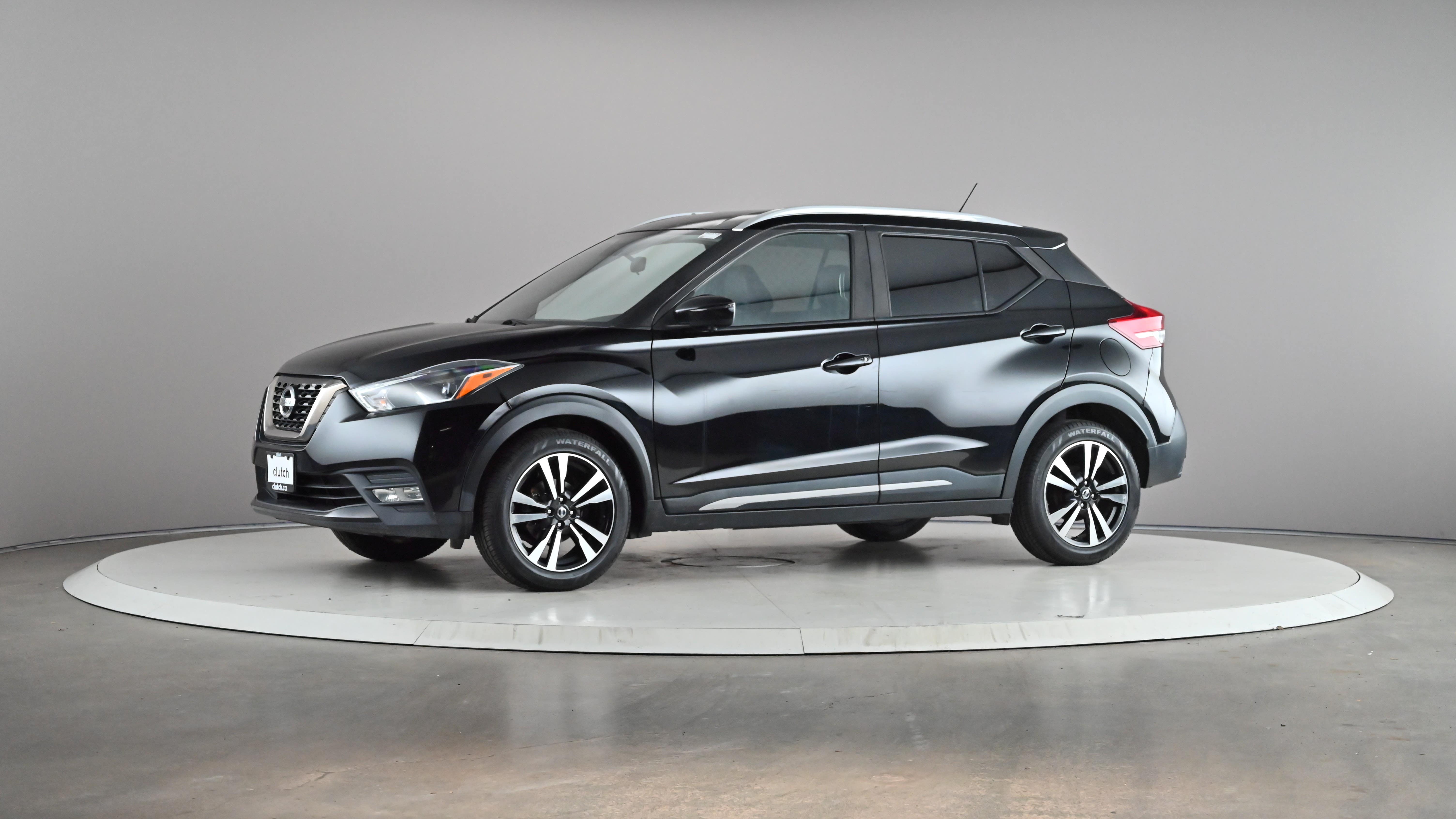 2019 Nissan Kicks
