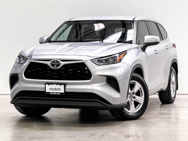 Toyota Highlander LE AWD