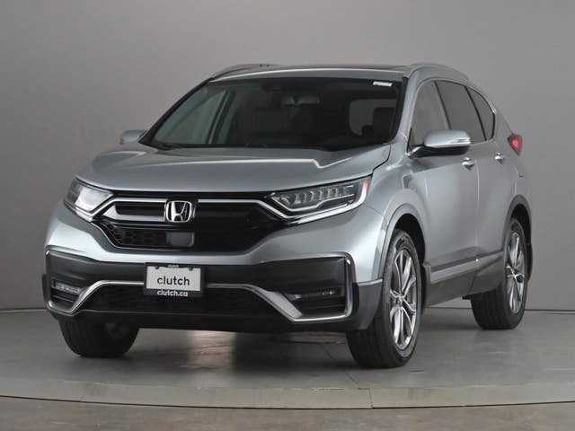 2020 Honda CR-V