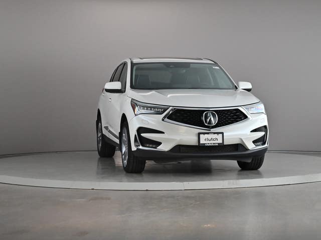 2019 Acura RDX