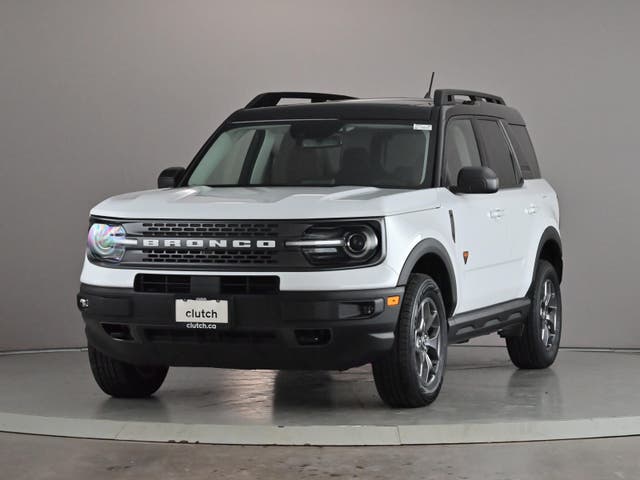 2023 Ford Bronco Sport