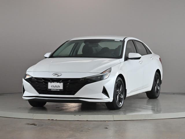 2022 Hyundai Elantra