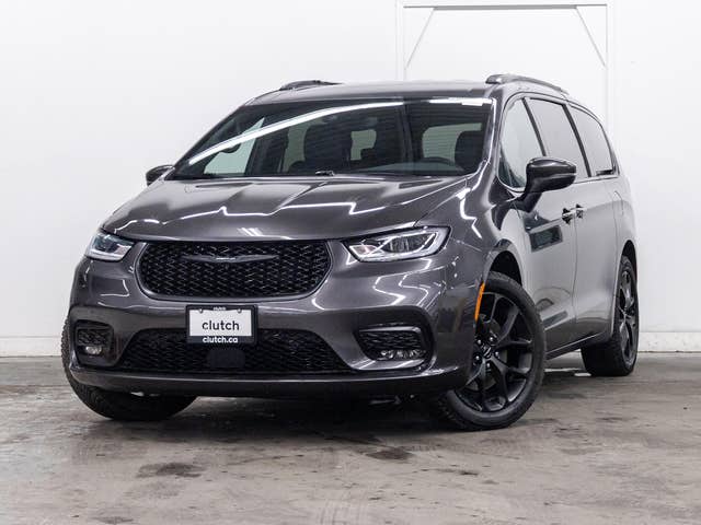 2023 Chrysler Pacifica