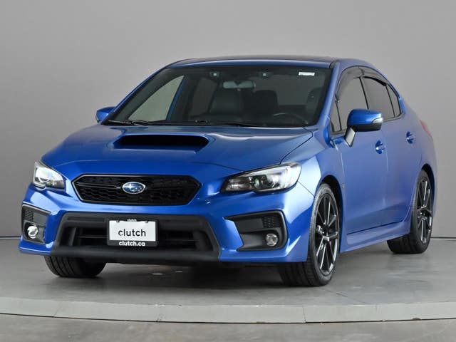 2020 Subaru WRX
