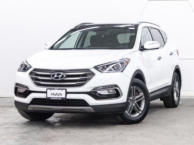 Hyundai Santa Fe Sport 2.4L SE AWD