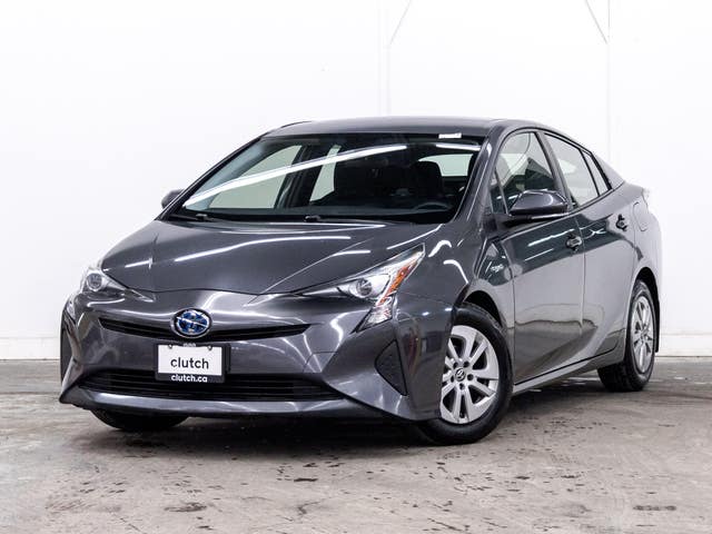 Toyota Prius Technology Hatchback w/ Prius Upgrade Pkg