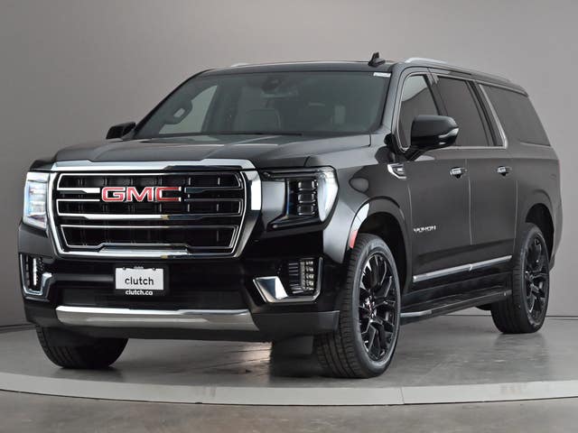2022 GMC Yukon XL