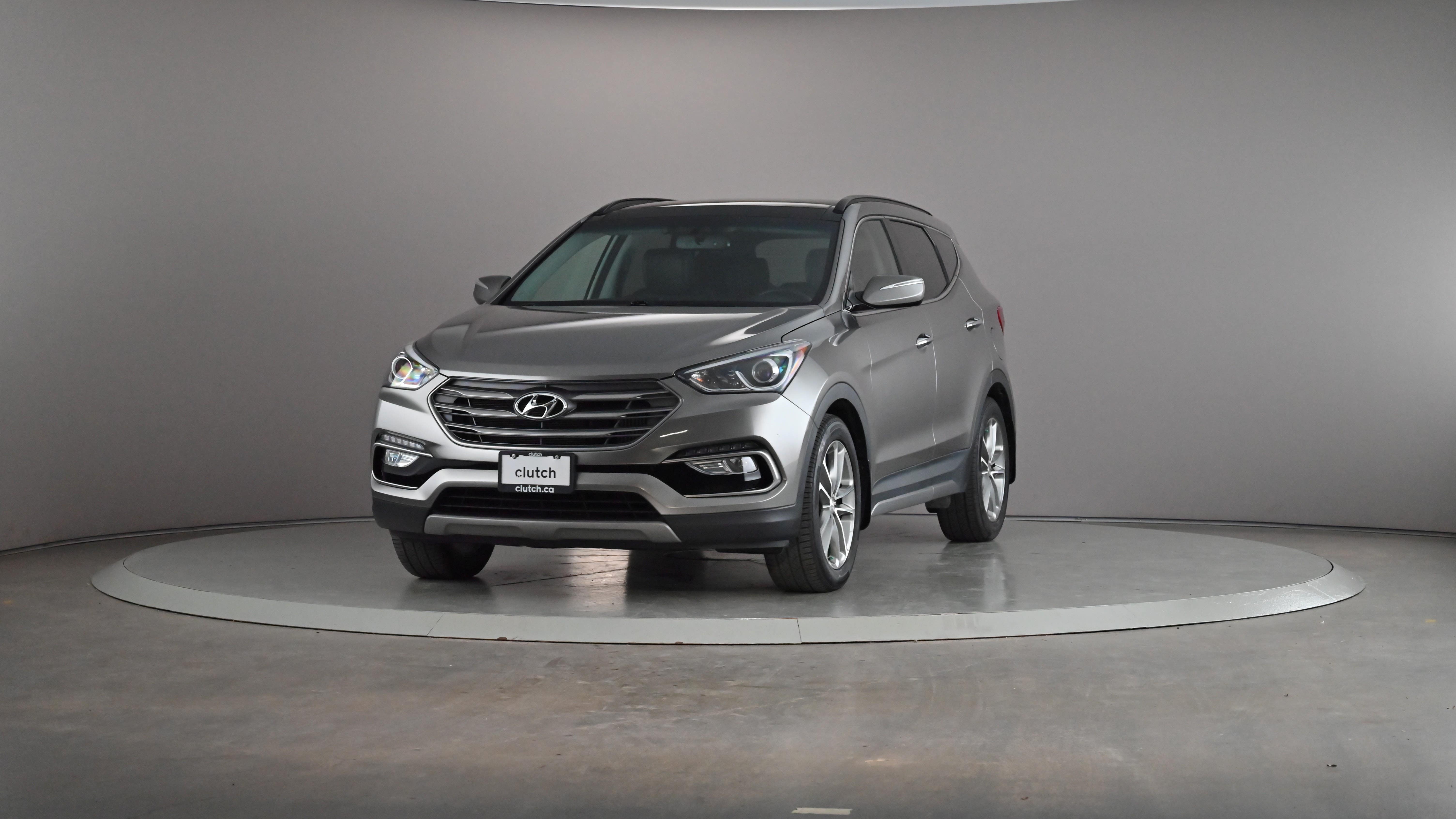 2018 Hyundai Santa Fe Sport