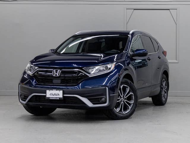 2021 Honda CR-V