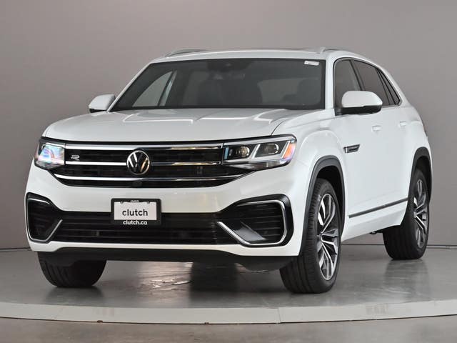 2023 Volkswagen Atlas Cross Sport