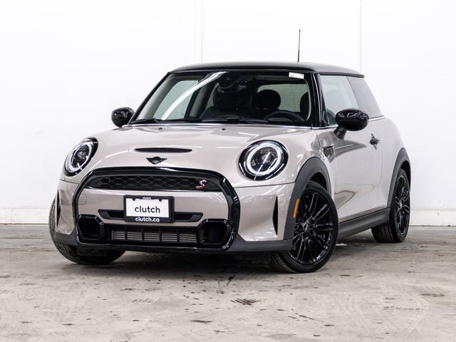 MINI 3 Door Cooper S