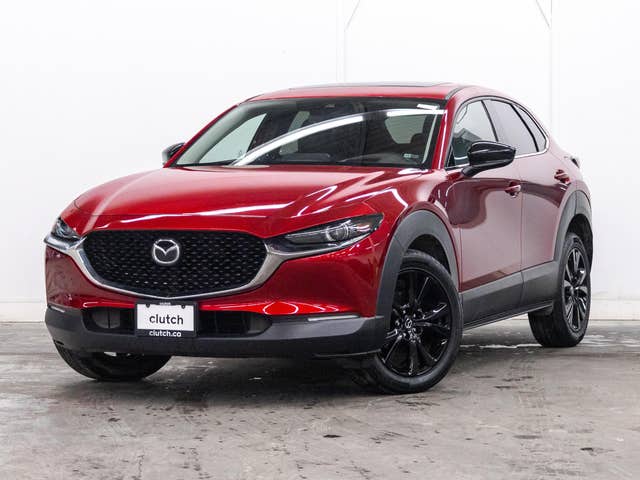 Mazda CX-30 GT AWD