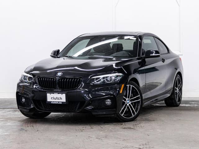 BMW 2 Series 230i xDrive AWD