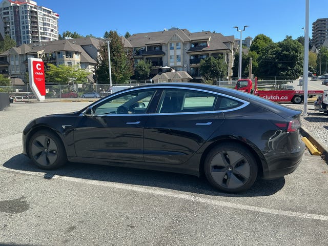 Tesla Model 3 Mid Range