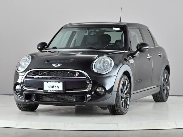 MINI 5 Door Cooper S