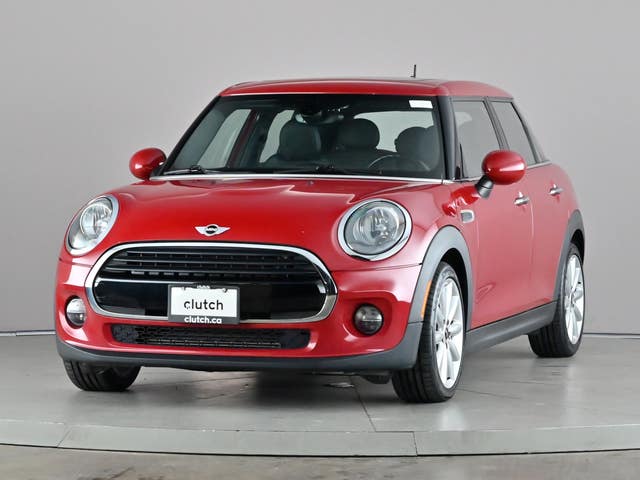 2017 MINI Cooper Hardtop