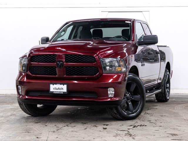 Ram 1500 Express Double Cab