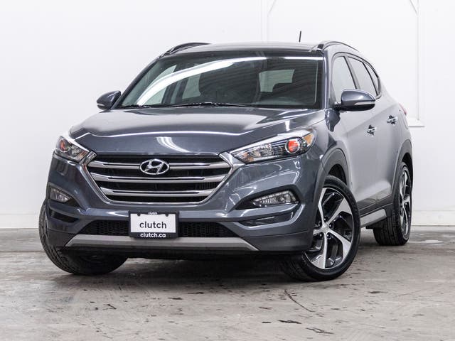 Hyundai Tucson 1.6T SE