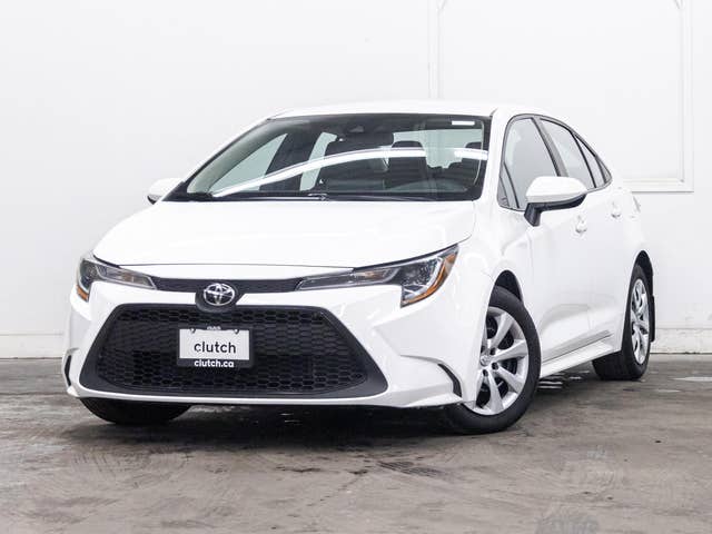 2021 Toyota Corolla