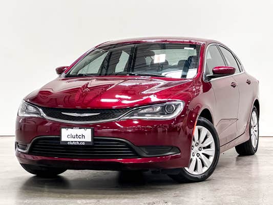 Chrysler 200 LX