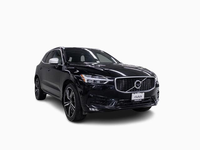 2019 Volvo XC60