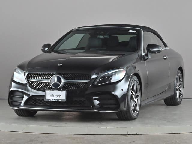 2019 Mercedes-Benz C-Class
