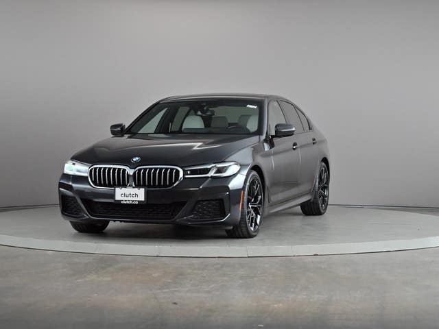 2022 BMW 5 Series